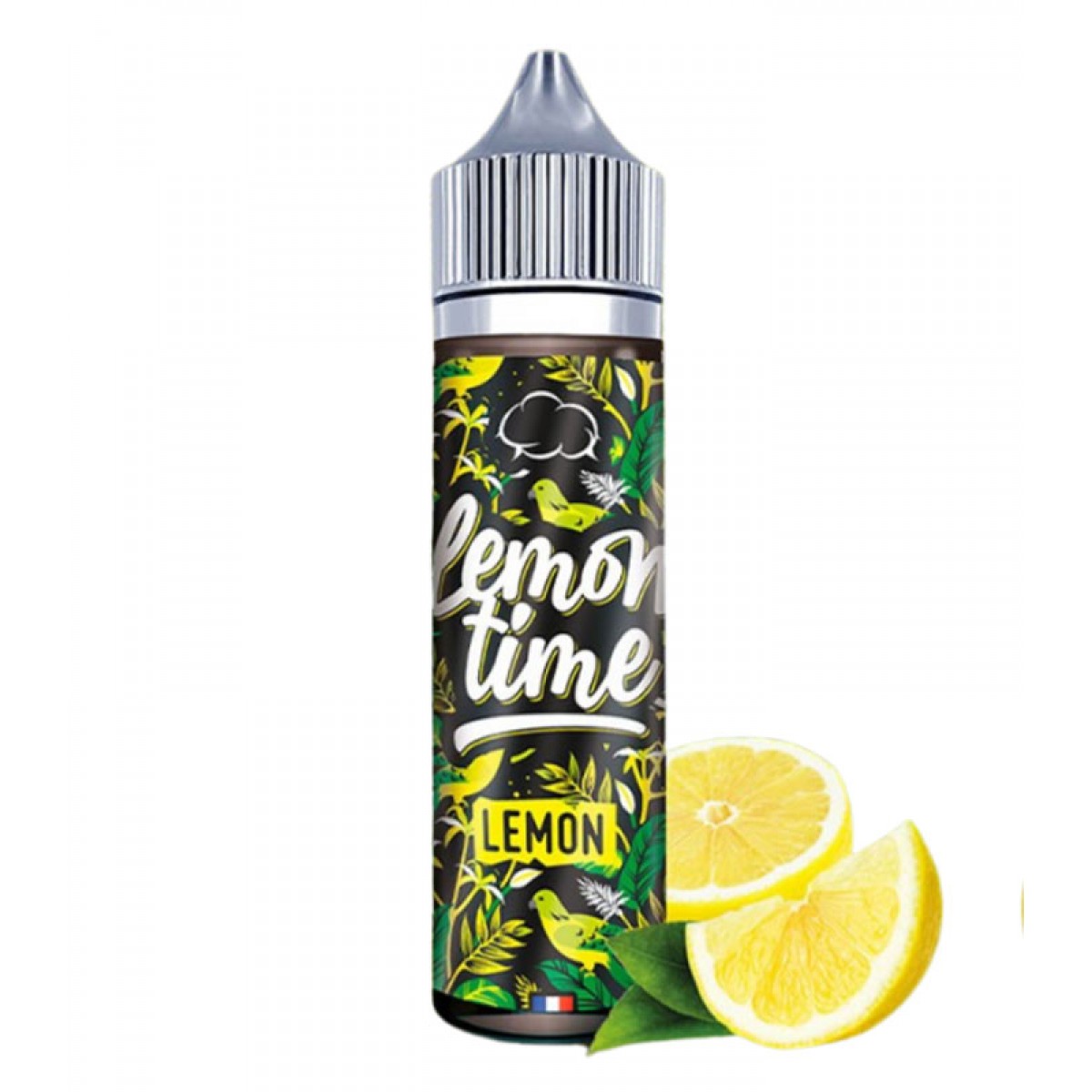 Εliquid France Flavour Shot Lemon Time Lemon 20/60ml